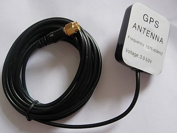 GPS Magnetic Patch Antenna 02_FEIYIXUN Communication Equipment Co., Ltd.