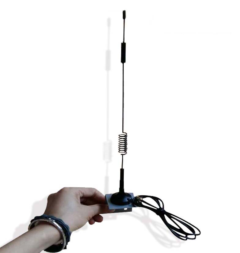Magnetic Base Antenna With Bracket_FEIYIXUN Communication Equipment Co., Ltd.